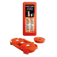 HÅLSÖKARE HOLE IN ONE -  DUBBELDOSA