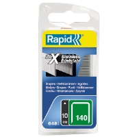 HÄFTKLAMMER 140 RFR SB Rostfri