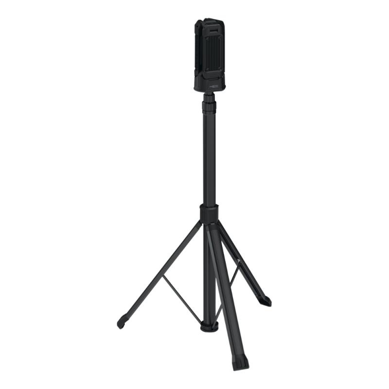 ​  Arbetsbelysning Triohead med stativ