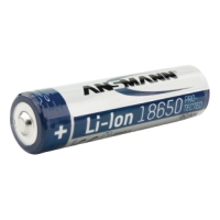BATTERI LI-ION 18650 3,6V 2600MAH