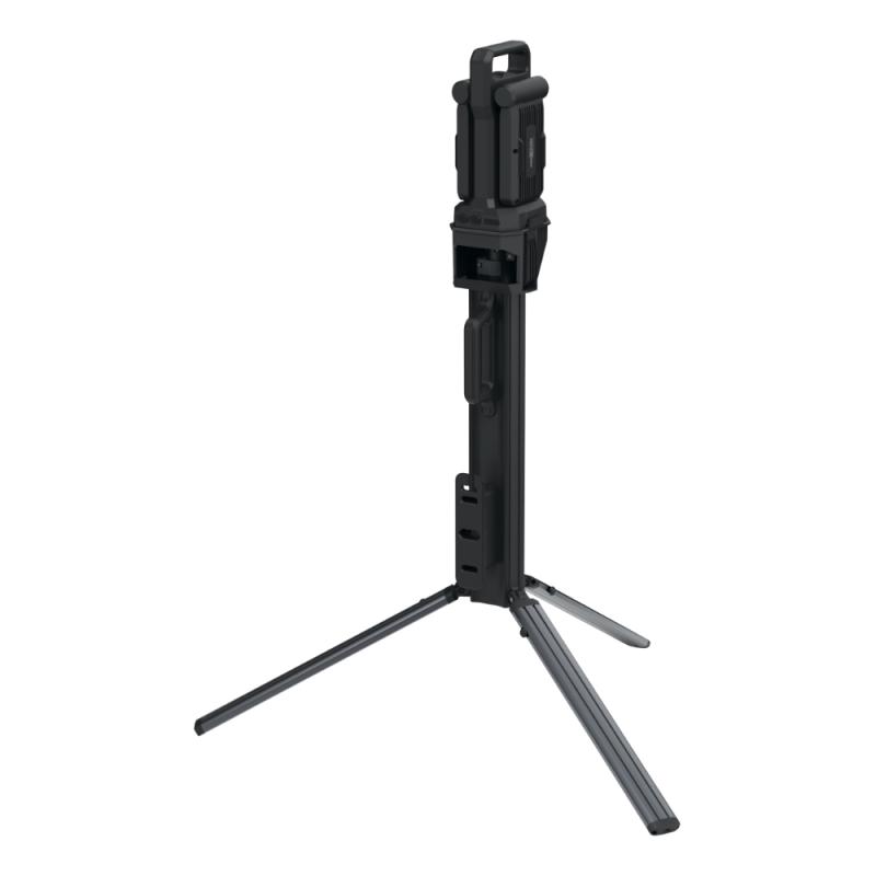​  Arbetsbelysning med stativ laddbar 11500R LED