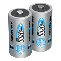 BATTERI C 4500MAH 2P LADDBAR