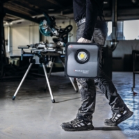 ARBETSBELYSNING NOVA 10 CONNECT