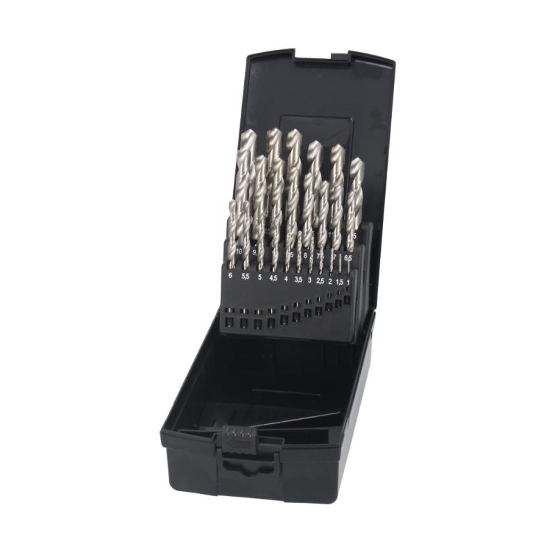 BORRSET HSS PROBRIGHT 1-13MM 25DEL