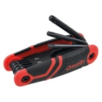 TORXNYCKELSATS 8 DELAR