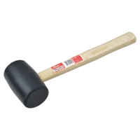 GUMMIKLUBBA TRÄSKAFT 16OZ