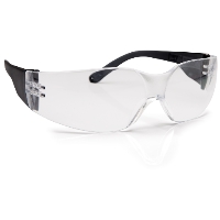 SKYDDSGLASÖGON STANDARD KLAR ETC