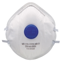 ANDNINGSSKYDD P2D VENTIL ETC