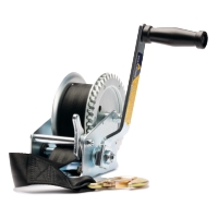 VINSCH 540KG INKL VINSCHBAND 7,5M