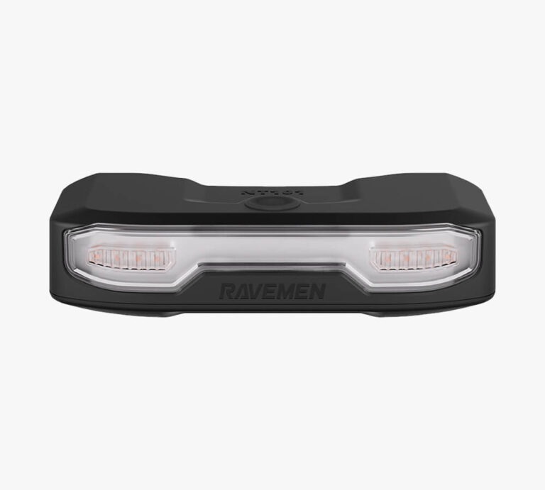 Ravemen NT101 baklampa med blinkers