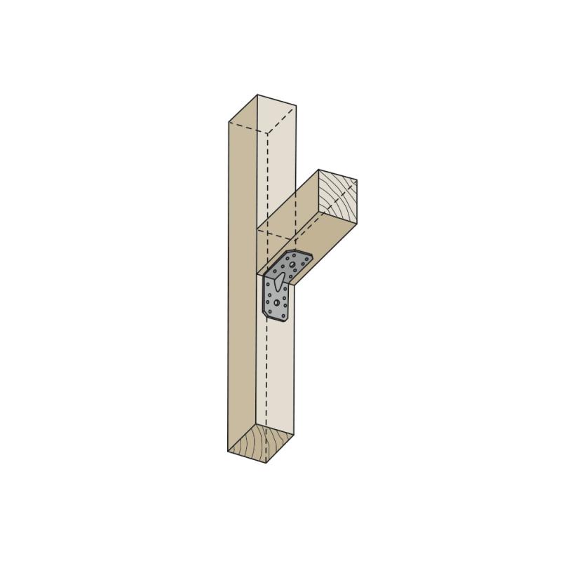 VINKELBESLAG   ABXR Rostfri