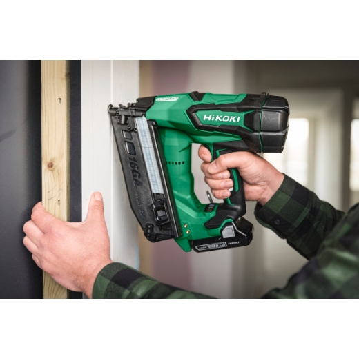 Batteridriven dyckertpistol HIKOKI