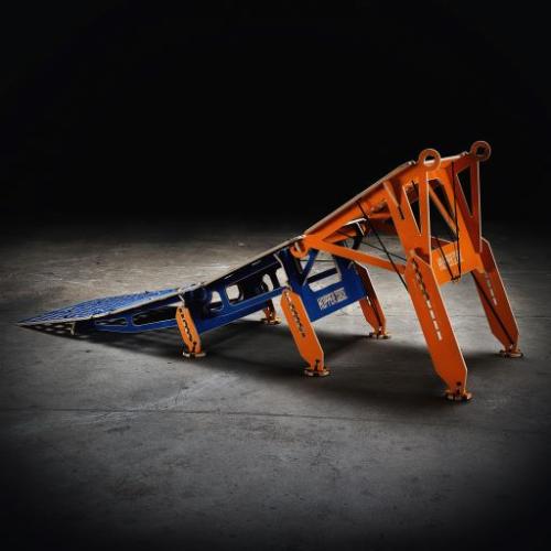 MTB Hopper Extension