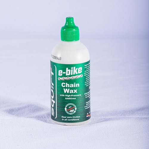 Squirt E-bike vax