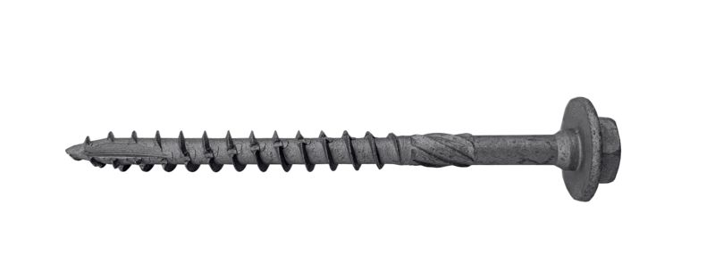 TRÄSKRUV HEX XLNT C4 10,0