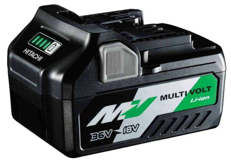 Batteri Multivolt 36V (2,5Ah) / 18V (5,0Ah) BSL36A18
