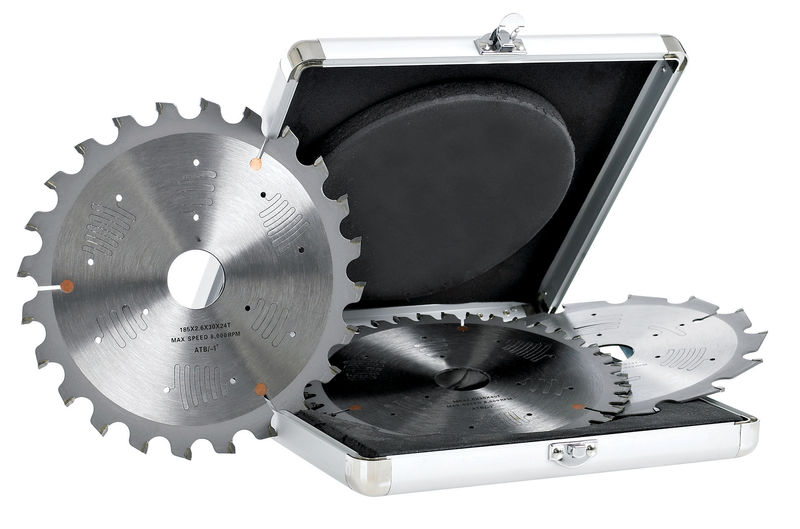 SÅGKLINGA 185MM SATS Á 3 ST