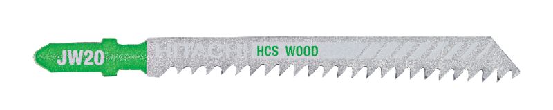 Sticksågblad (Trä) JW20