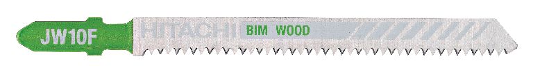Sticksågblad (Trä) JW10F