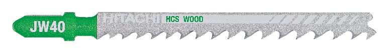 Sticksågblad (Trä) JW40