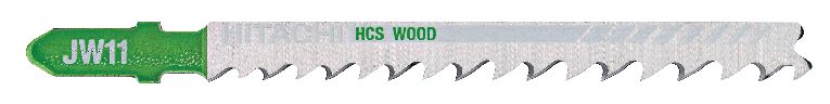 Sticksågblad (Trä) JW11