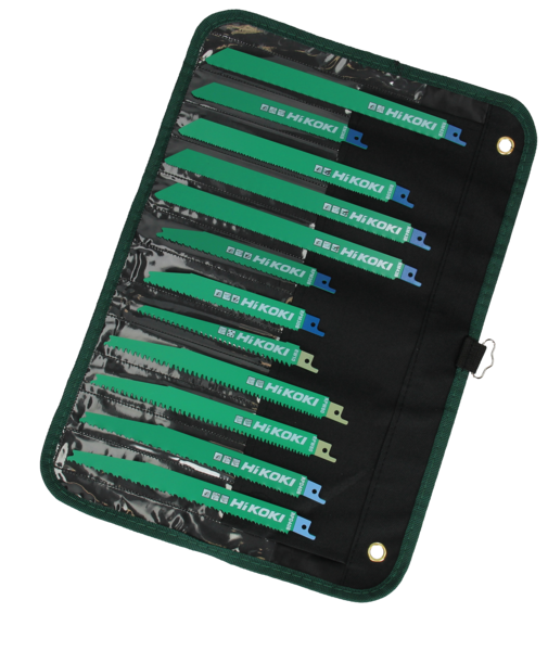 Tigersågbladset 12 sågblad