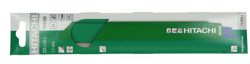 Bajonettsagblad (Metall) RM48B