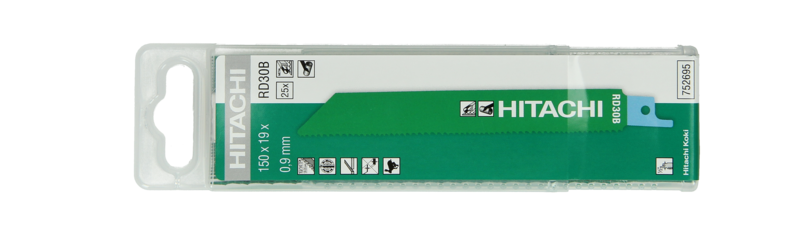 Bajonettsagblad (Tre + metall) RD30B