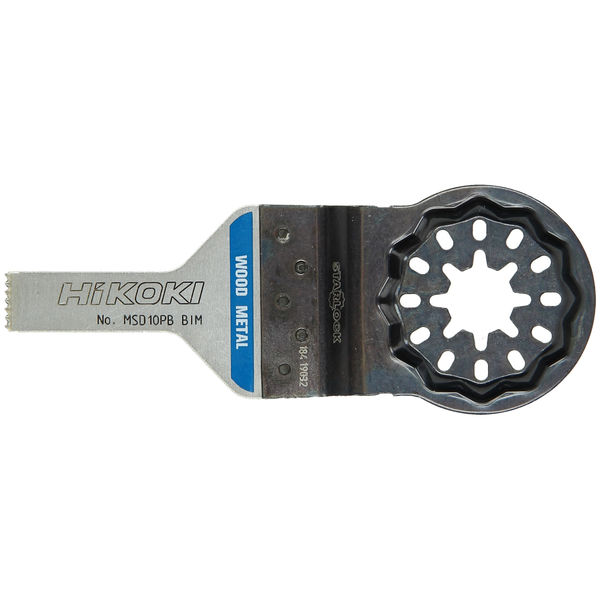 Multiverktygsblad trä/metall 10 x 42 mm