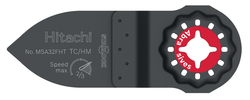 MULTIVERKTYGSBLAD SLIP 32X53MM MSA32FHT