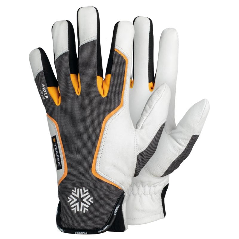 LÄDERHANDSKE FODRAD 7795