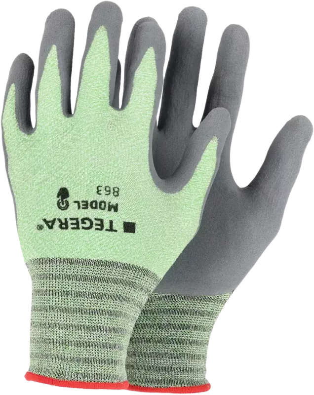 MONTAGEHANDSKE NITRIL 863R