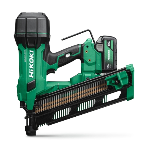 Batteridriven stavspikpistol HIKOKI