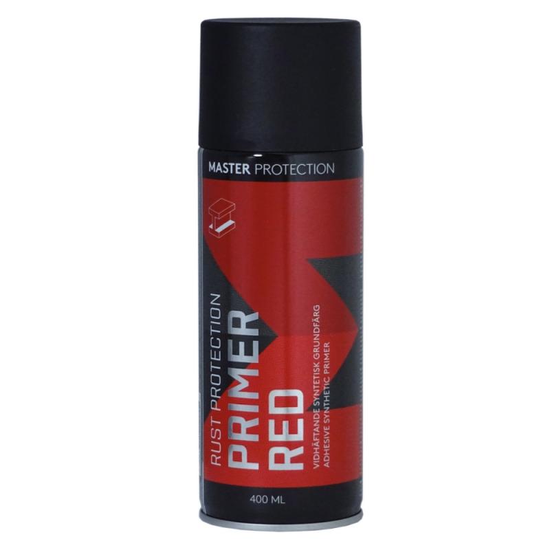 SPRAYFÄRG PRIMER GRÅ 400ML MASTER