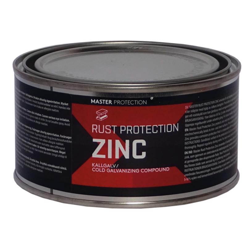 ROSTSKYDDSFÄRG MASTER ZINK 330ML