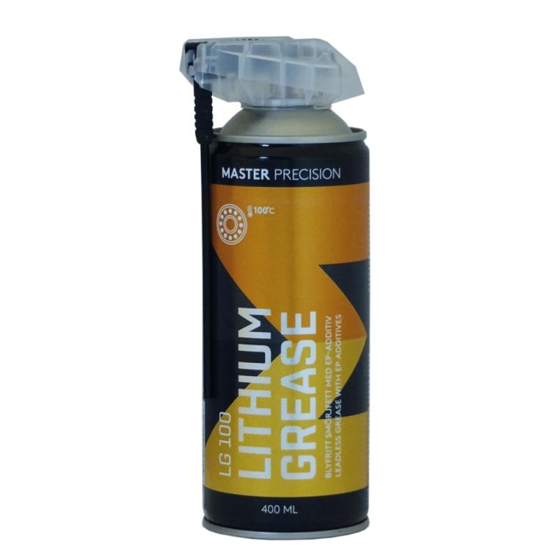 LITHIUM FETT BLYFRITT 400ML