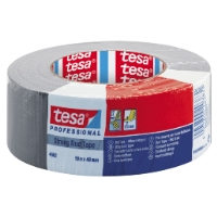 BYGGTEJP 50M SILVER 4662