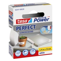 VÄVTEJP POWER 38MMX2,75M SVART