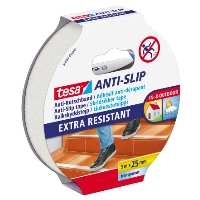 HALKSKYDDSTEJP 25MM 5M TRSP 55587