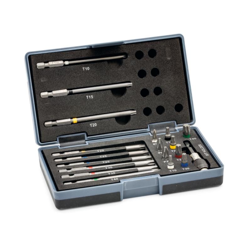 BITSSATS BS-19 19 DELAR FAST