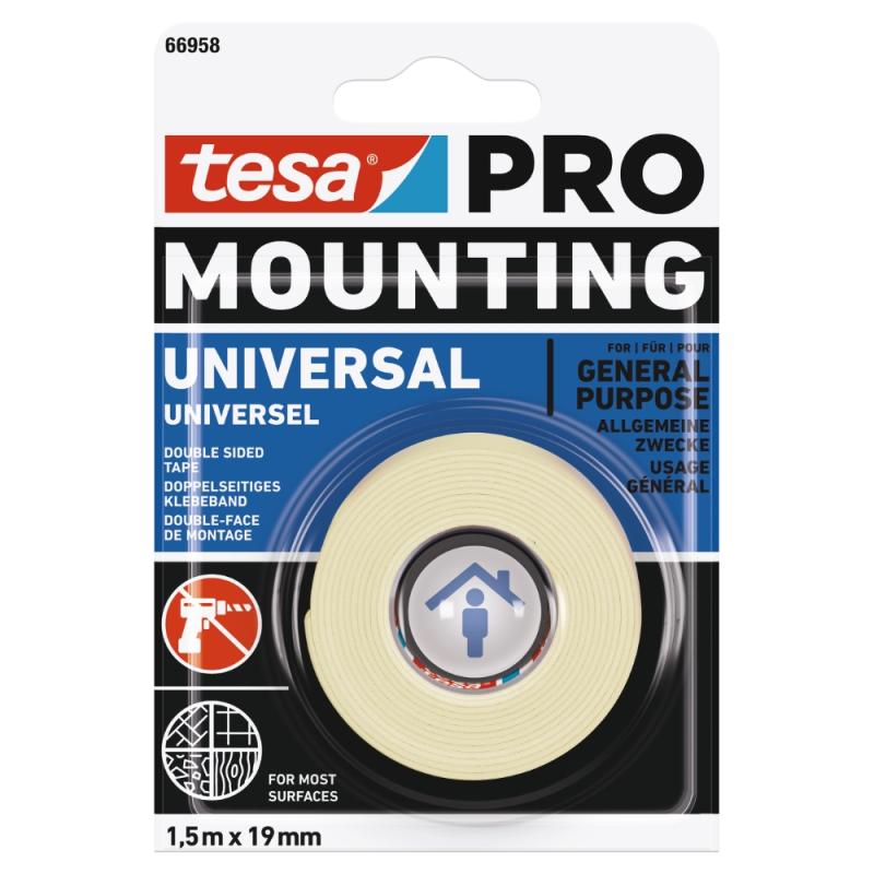 MONT TEJP PRO UNIVERSAL 19MM