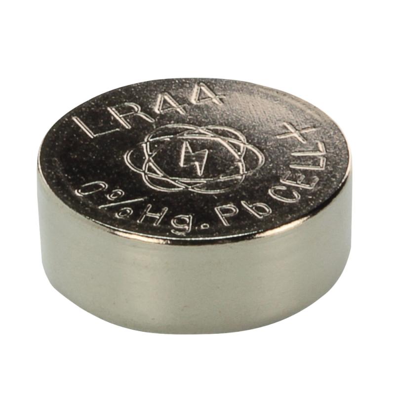 KNAPPCELLSBATTERI LR44/1,5V 1P