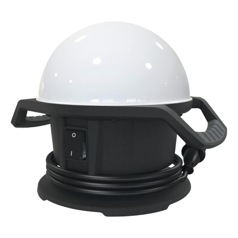 ARBETSBELYSNING KLOT