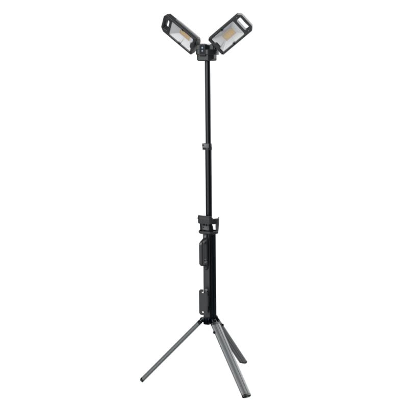 ARBETSBELYSNING M STATIV TWIN 5000