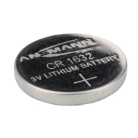KNAPPCELLSBATTERI CR1632 3V 1P