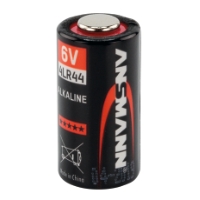 BATTERI 4LR44 6V 1P