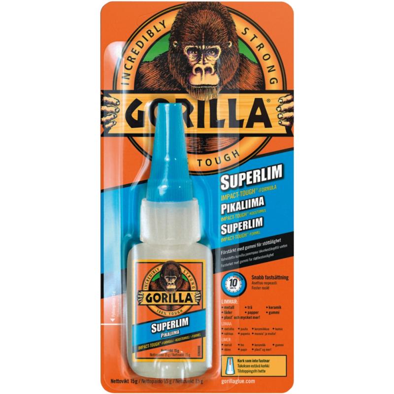 SUPERLIM GORILLA 15G