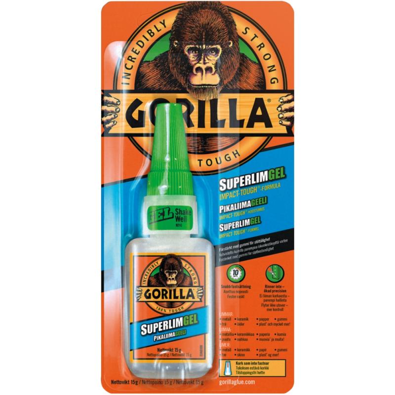 SUPERLIM GORILLA GEL 15G