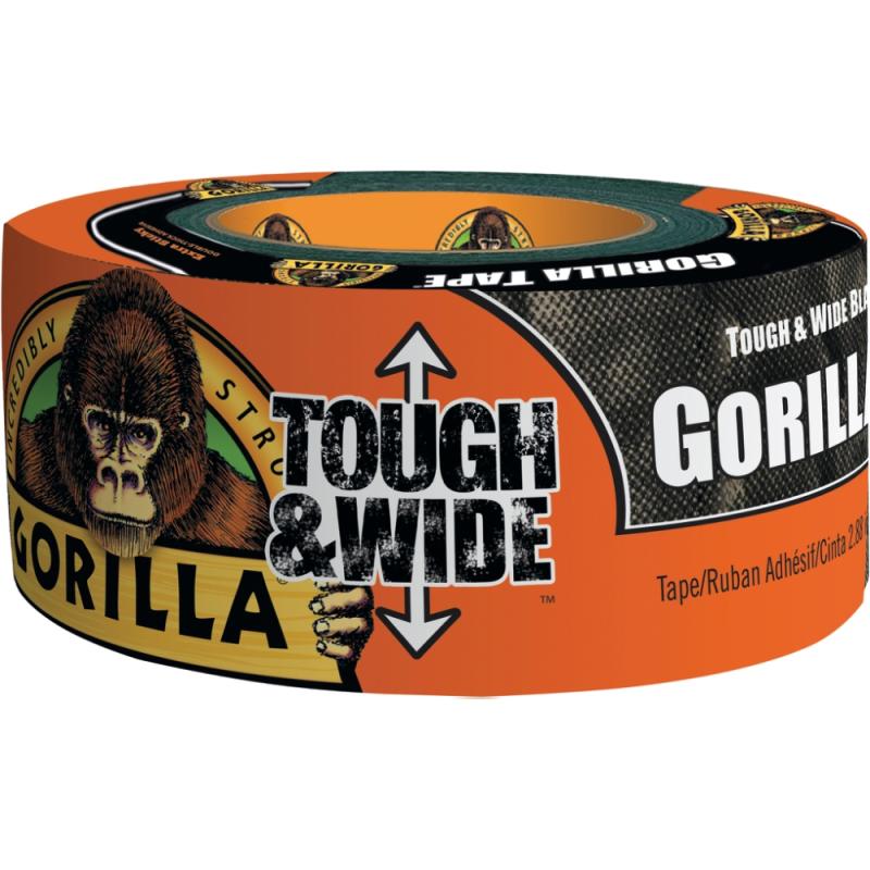 VÄVTEJP GORILLA TOUGH&WIDE 73MMX27M
