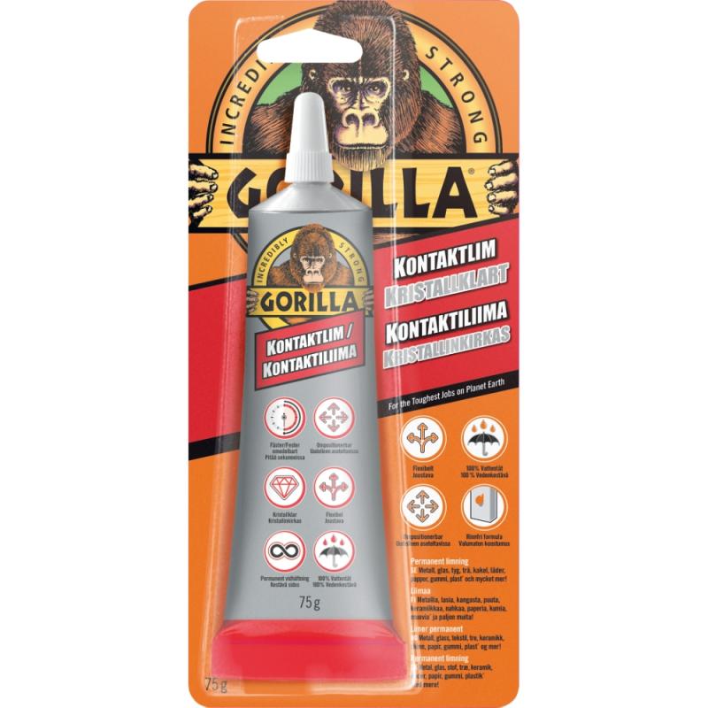 KONTAKTLIM GORILLA 75G